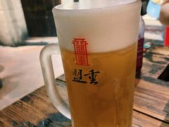 -盟重烧烤(高正街店)