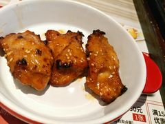 浓情香鸡翼-必胜客(宁河吾悦店)