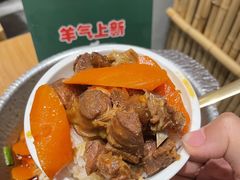 -福宝漠北·专注牛羊肉19年·西北菜(双湖林语店)