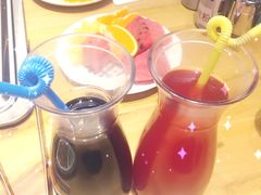 -钦瓦台时尚自助餐厅(银泰城店)