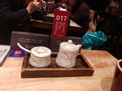 -和府捞面(东直门银座店)