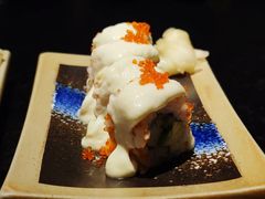 冰霜榴莲卷-無境·匠心日本料理(汉街店)