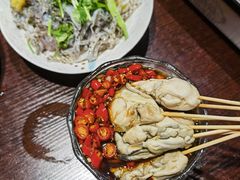-蚝堡海鲜·威海菜·海肠捞饭·烧烤·亚洲吃蚝公司(幸福门店)