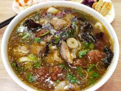 -贺莉嫂北二巷香菇芙蓉面(抗大商厦店)