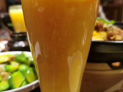 橙汁-云海肴·汽锅鸡·云南菜(美罗城店)