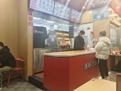 -塔斯汀中国汉堡(青浦宝龙广场店)