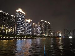 -珠江夜游广州塔·中大码头