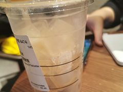 -星巴克(宝山万达店)