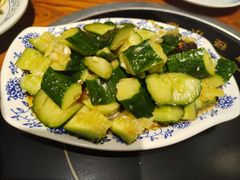 -老天桥酱肉烧饼夹肘子(天桥店)