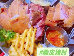 -食间牛排(湖西路店)