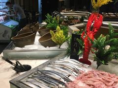 -汉松亭韩式自助烤肉&料理(苏宁广场店)
