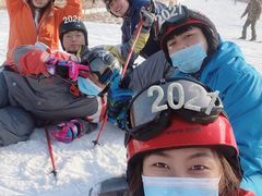 -北京西山滑雪场