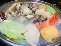 -大山炭火烤肉自助(百盛步行街广场店)