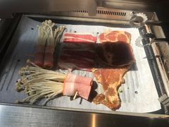 -新石器烤肉(周浦万达店)
