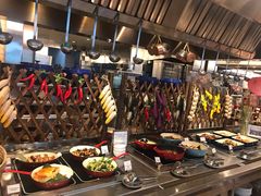 -圣丰索菲特·2 On 988 Café 自助餐厅