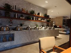 -食为先庐畔渔歌(合作化路店)