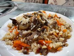 羊肉抓饭-新疆西星餐厅