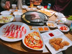 -釜山火炉韩式炭火烤肉(欧洲城店)