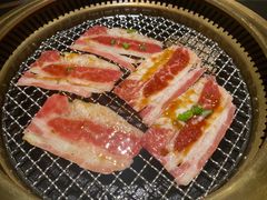 酱味牛五花-厚贞日式烤肉(浦东汇智店)