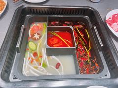 -洞子口重庆鲜货火锅(楚翘城旗舰店)