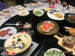 -丰收日·小海鲜·沪上家宴(顾村正大店)