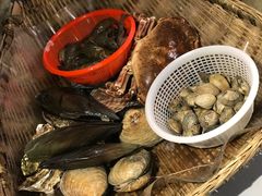 -日进一片海.生腌海鲜火锅.宵夜烧烤(三里屯总店)