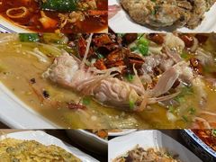 -柠静私家菜(石板巷店)