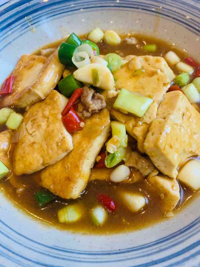 蜀都酒楼(开发区二店)-"口味还不错 挺正宗的 今儿刚来唐山 第一.