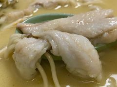 -明呈黄鱼面馆(斜土路店)