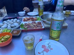 -老地方泥炉烤肉(总店)