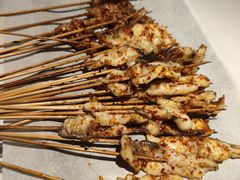 烤鱼片-五样儿西昌小签签烤串(建设路店)