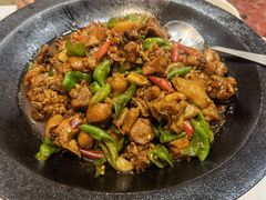干炒鸡-潍坊菜馆(三里河南横街店)