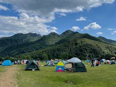 -玉渡山自然风景区