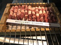 -很久以前羊肉串(昌里路三钢里店)