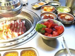 -大叹号·朝鲜族烤肉(潍坊泰华城店)