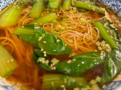 -天龙宝严素食馆(大兴善寺店)