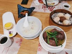 松化鸡蛋挞-赏点粤式点心(广州塔店)