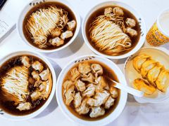 -蒋家桥饺面店(奥邦店)