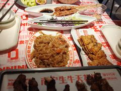 -威记烧嘢·南宁烧烤·超级生牛(绿地店)