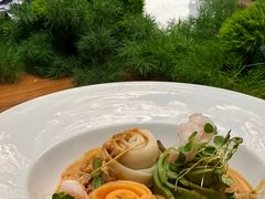-今轩中餐厅(西安经开洲际酒店)