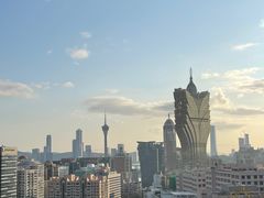 -东望洋炮台东望洋灯塔