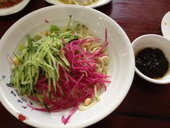 炸酱面-京碗居老北京特色菜(北环东路店)