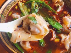 -龙舌卷重庆老面馆(燕山路店)