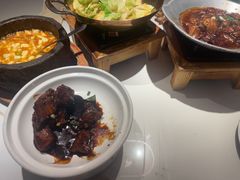-绿茶餐厅(淮安吾悦广场店)
