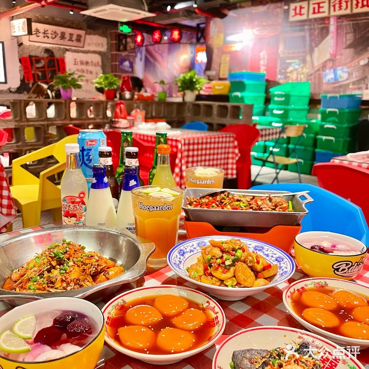 在北京!吃到正宗的湘菜馆真的不要太幸福!