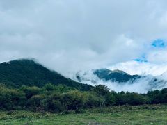 -崂山巨峰游览区