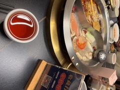 -蜀九香火锅(彩虹店)