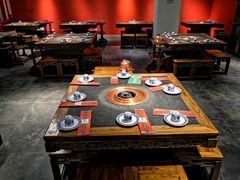 大堂-清真京华源·涮肉烧烤(丰庆店)