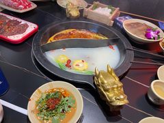 -蜀大侠火锅(四川北路店)