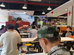 -上海中医药大学-食堂